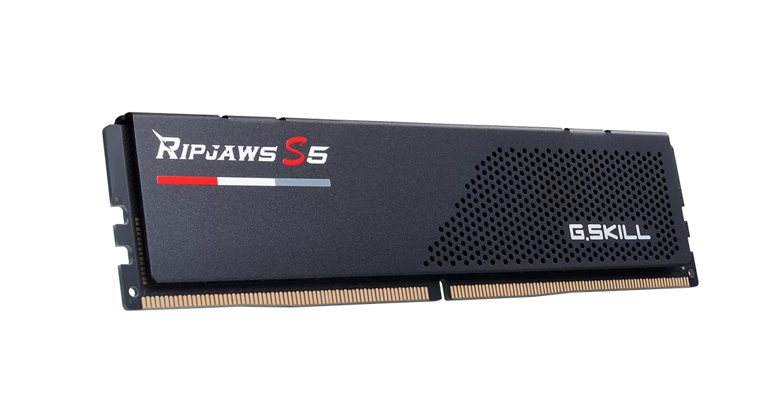 RAM G.SKILL Ripjaws S5 DDR5-5600 32GB (2x16GB) RAM G.SKILL Ripjaws S5 DDR5-5600 32GB (2x16GB)